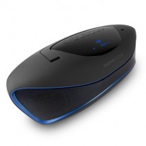 Altavoz Energy Music Box BZ6 Bluetooth (USB/SD, FM, Line-in y display) azul