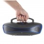 Altavoz Energy Music Box BZ6 Bluetooth (USB/SD, FM, Line-in y display) azul