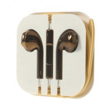 Auriculares 3,5 mm,  para iPhone / iPad / Samsung / LG / HTC / mp3 cafe