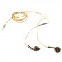 Auriculares 3,5 mm,  para iPhone / iPad / Samsung / LG / HTC / mp3 cafe