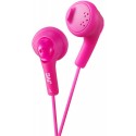 Auriculares intrauditivos JVC HA-F160-P-E Gummy rosa