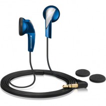 Auriculares intrauditivos Sennheiser MX365 azul 16 Ohm