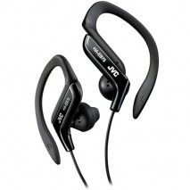 Auriculares deportivos JVC HA-EB75-B-E negros