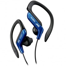 Auriculares deportivos JVC HA-EB75-A-E azules