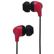 Auriculares intrauditivos Pioneer silicona rojo CL501RJ