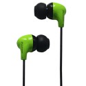 Auriculares intrauditivos Pioneer silicona verde CLE501VE