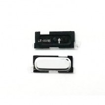 Boton Home Completo para Samsung Galaxy S4 Mini (I9195) Original color blanco