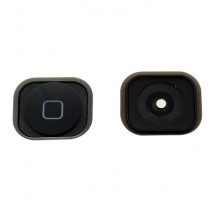Boton Home para iPhone 5 A1428 / A1429 / A1442 Original color negro