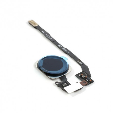 Boton Home Completo para iPhone 5S Original color negro