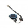 Boton Home Completo para iPhone 5S Original color negro