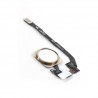 Boton Home Completo para iPhone 5S Original color dorado