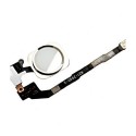 Boton Home Completo para iPhone 5S Original color blanco
