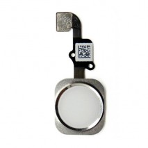 Boton Home Completo para iPhone 6 Original color blanco