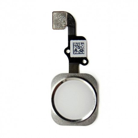 Boton Home Completo para iPhone 6 Original color blanco