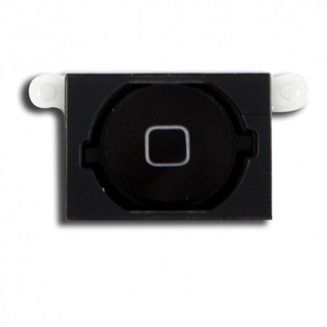 Boton Home Completo para iPhone 4S A1387 Original color negro