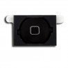 Boton Home Completo para iPhone 4S A1387 Original color negro