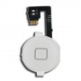 Boton Home Completo para iPhone 4 A1332 / A1349  color blanco