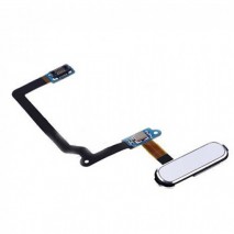 Boton Home Completo para Samsung Galaxy S5 (SM-G900 / I9600) Original color blanco