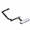 Boton Home Completo para Samsung Galaxy S5 (SM-G900 / I9600) Original color blanco