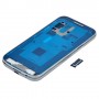 Boton Home para Samsung Galaxy S3 Mini (GT-I8190) Original color negro