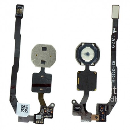 Boton Home Joystick interno para iPhone 5S A1533 / A1457 / A1530 / A1453 / A1518 / A1528 Original