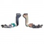 Cable Flex de Conector de carga para iPhone 4 A1332 / A1349 Recuperada color negro