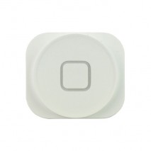 Boton Home para iPhone 5 Original color blanco