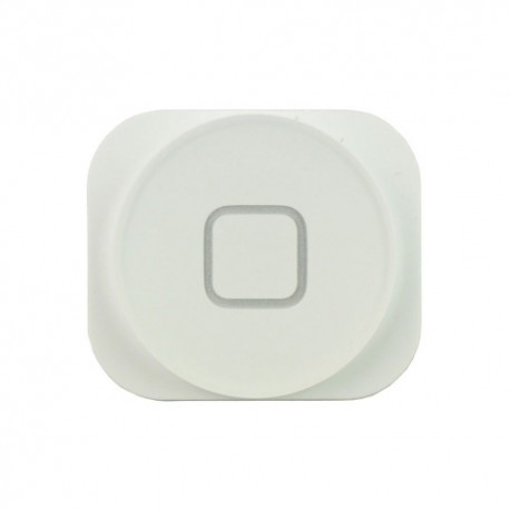 Boton Home para iPhone 5 Original color blanco