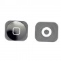 Boton Home externo de iPhone 5C A1532 / A1507 / A1529 / A1456 / A1516 / A1526 Original color negro