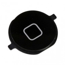 Boton Home para iPhone 4S  color negro