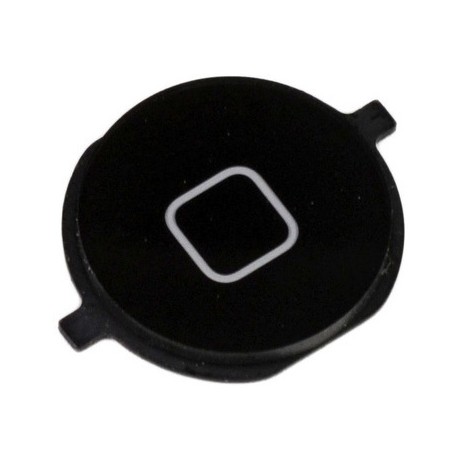 Boton Home para iPhone 4S  color negro