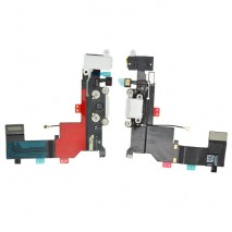 Cable Flex de Conector de carga y Auricular de iPhone 5S A1533 / A1457 / A1530 / A1453 / A1518 / A15