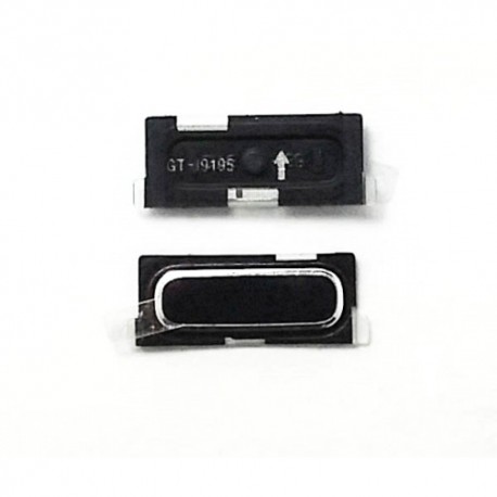 Boton Home Completo para Samsung Galaxy S4 Mini (I9195) Original color azul