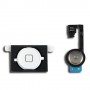 Boton Home Completo para iPhone 4S A1387 Original color blanco