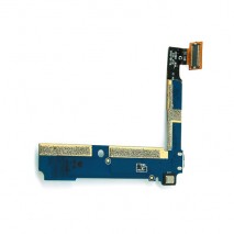 Cable Flex de conector de carga + Buzzer + microfono para Ibold XU,