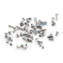Set de tornillos 65 uds para Iphone 6 Plus Original color blanco