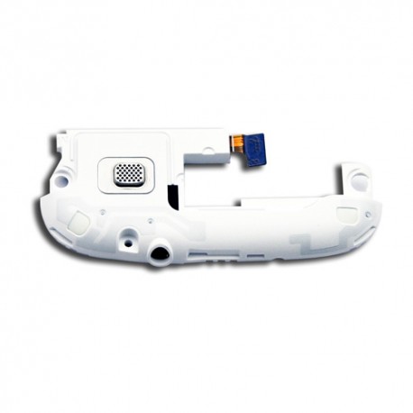 Carcasa inferior y Buzzer para Samsung Galaxy S3 (GT-I9300) Original color blanco