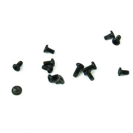 Set de 13 tornillos para Ibold XU,