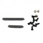 Set de 11 tornillos + Botones laterales para Ibold B, Color Negro,