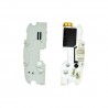 Buzzer para Samsung Galaxy S4 Mini (I9195) Original color blanco