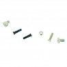 Set de tornillos 54 uds para iPhone 5 A1428 / A1429 / A1442 Original color negro