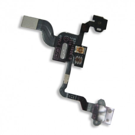 Cable Flex de Sensor de Proximidad para iPhone 4 A1332 / A1349 Original
