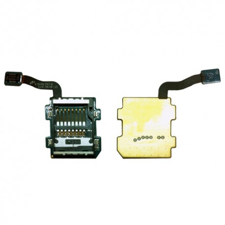 Cable Flex de tarjeta de memoria para Samsung Galaxy S3 Mini (GT-I8190) Original