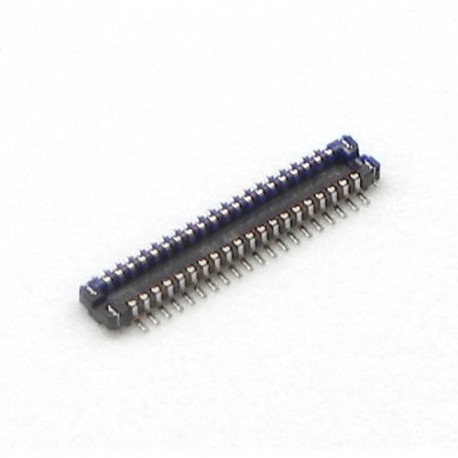 Conector de LCD para Samsung Galaxy S4 (GT-I9500 y GT-I9505) Original