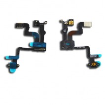 Cable Flex de Sensor de Proximidad para iPhone 4S A1387