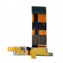 Cable Flex de Camara frontal y sensor para Sony Xperia SP (M35H) Original