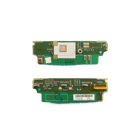 Cable Flex de microfono para Sony Xperia Miro - (ST23) Original
