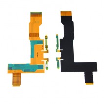 Cable Flex de boton lateral para Sony Xperia J - (ST26) Original