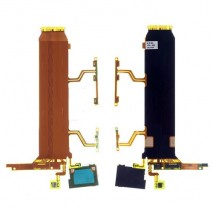Cable Flex de placa y microfono para Sony Xperia Z Ultra (XL39H) Original