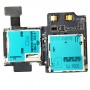 Cable Flex de tarjeta SIM para Samsung Galaxy S4 (GT-I9500) Original